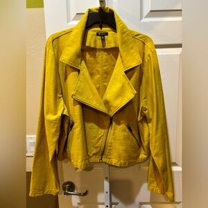 #25 Versona Moto Jacket